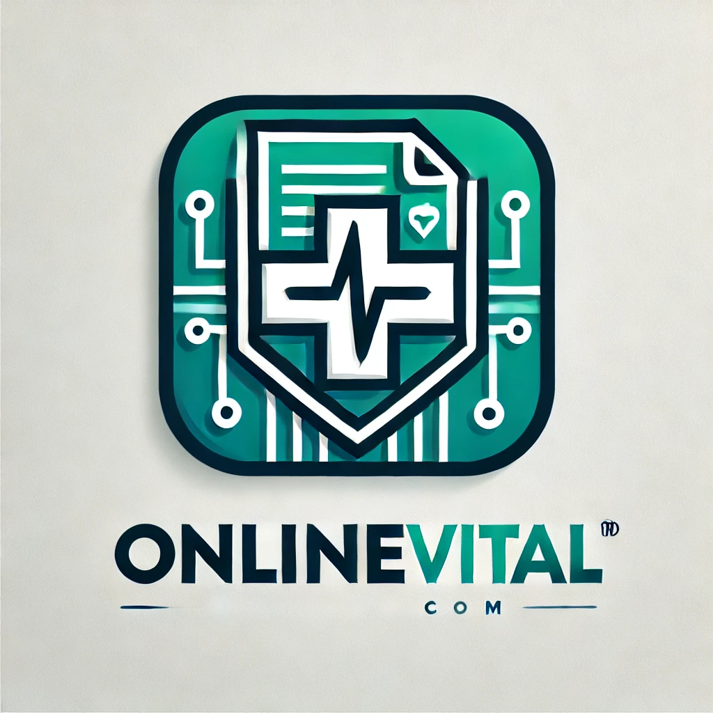 Online Vital logo