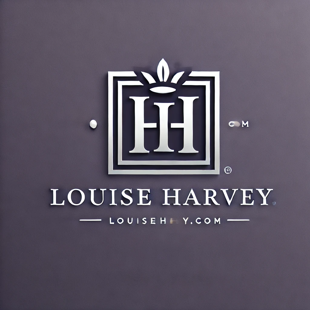 Louise Harvey logo