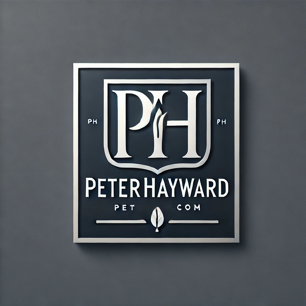name meaning  Peter Hayward logo