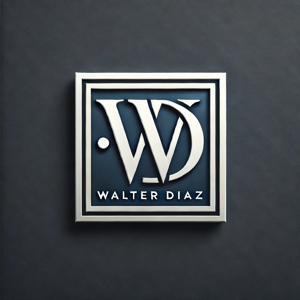 Walter Diaz logo