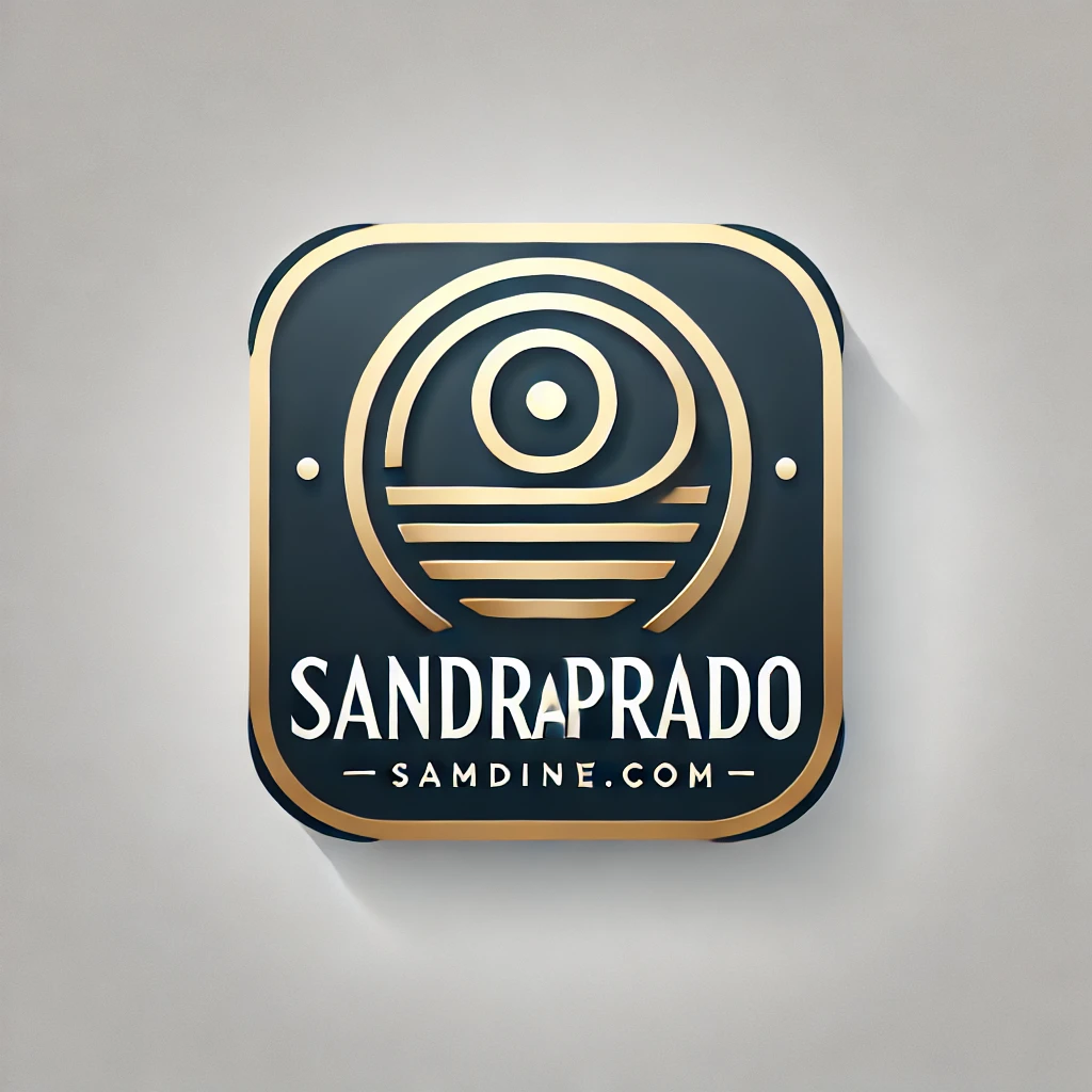 Sandra Prado logo