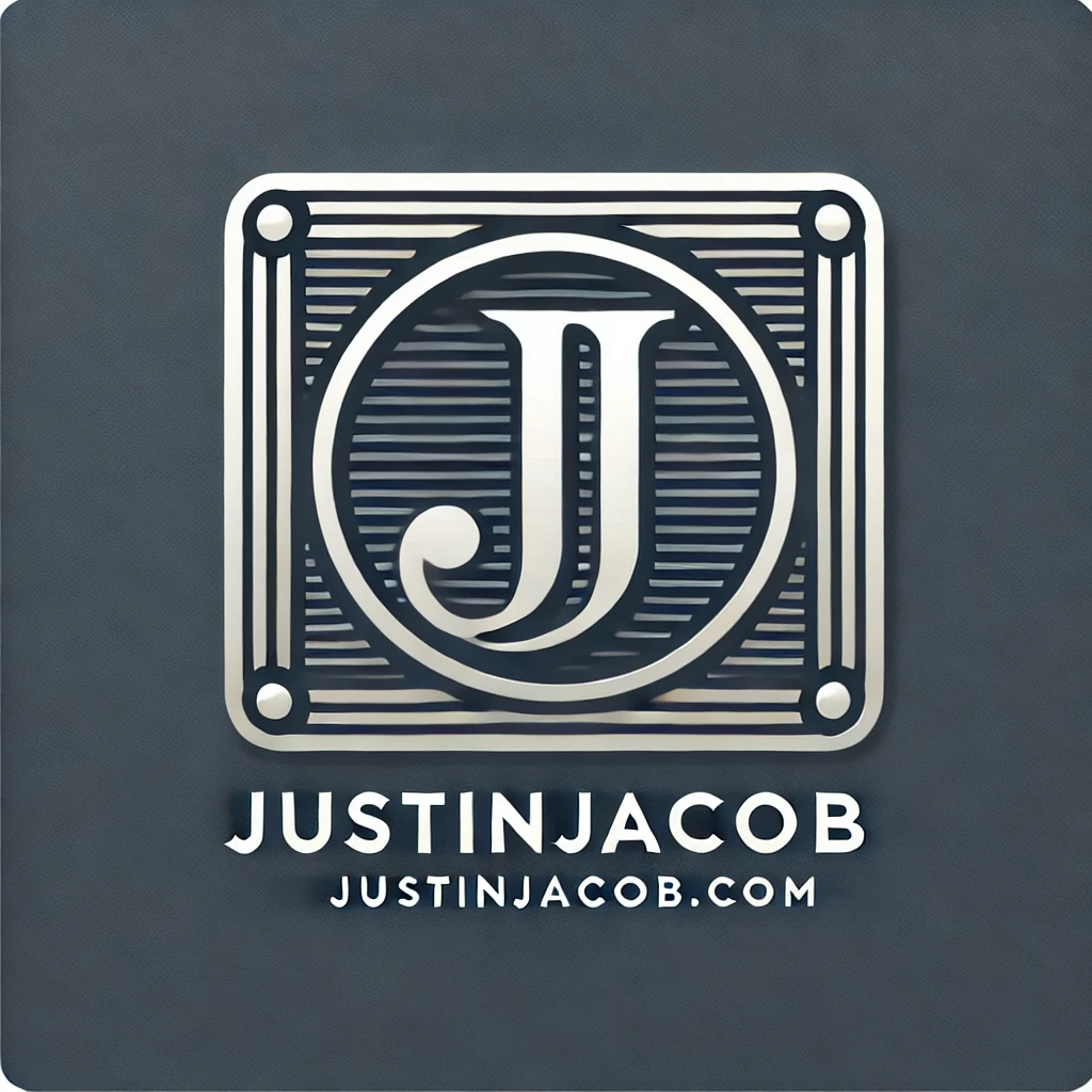 Justin Jacob logo
