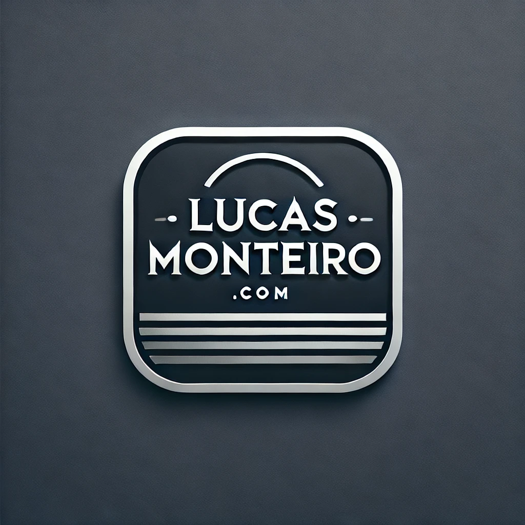Lucas Monteiro logo