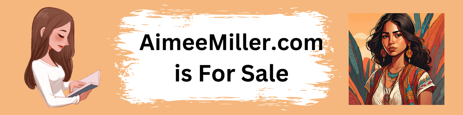 name meaning Aimee Miller logo
