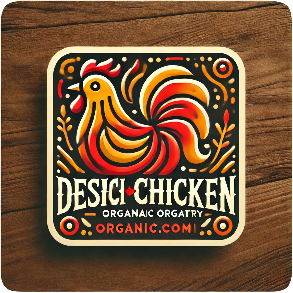 Desi Chicken logo
