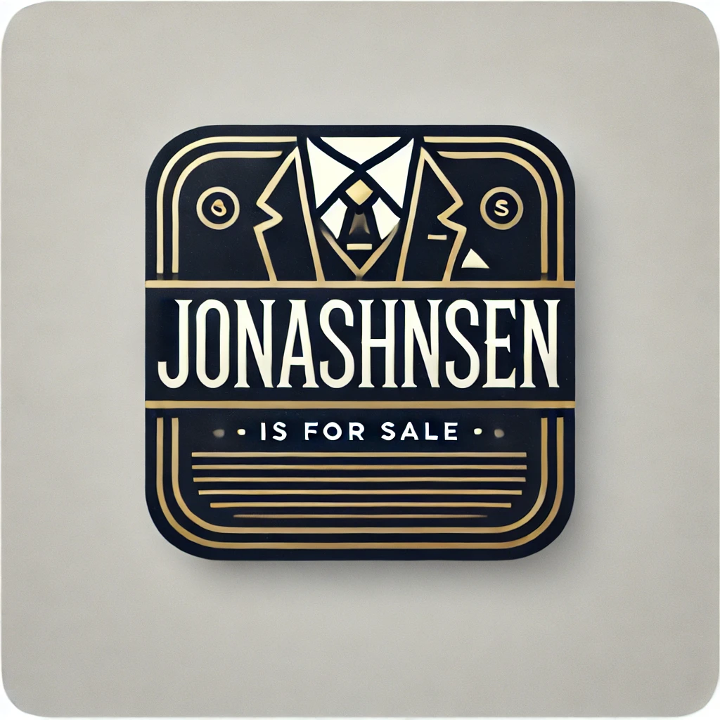 Jonas Hansen logo