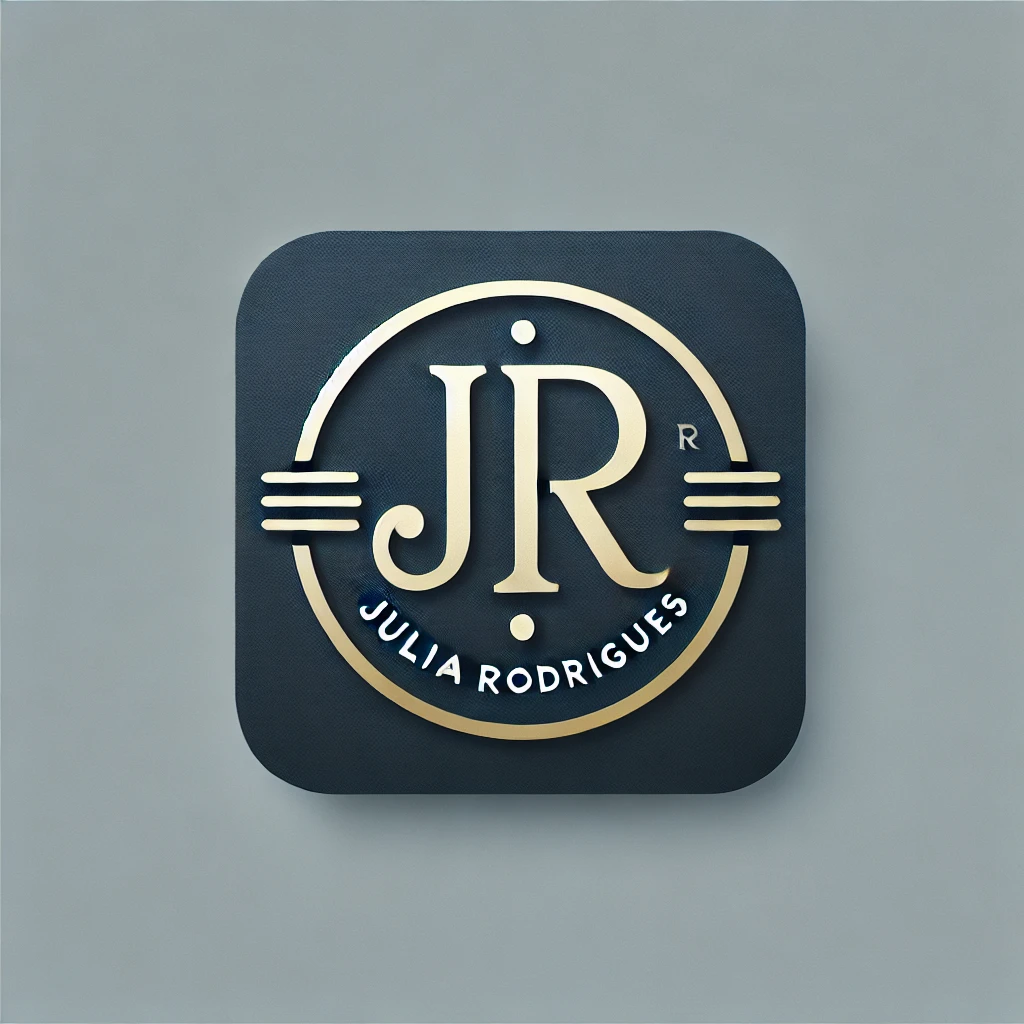 Julia Rodrigues logo