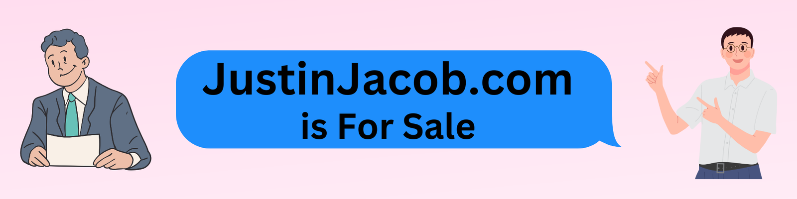 name meaning Justin Jacob logo