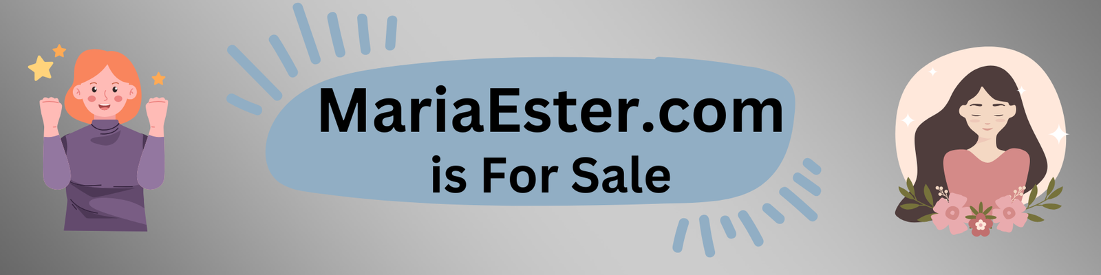 name meaning  Maria Ester logo