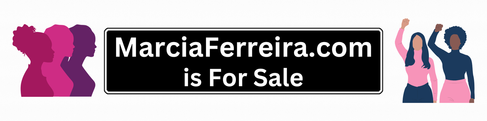 name meaning Marcia Ferreira logo