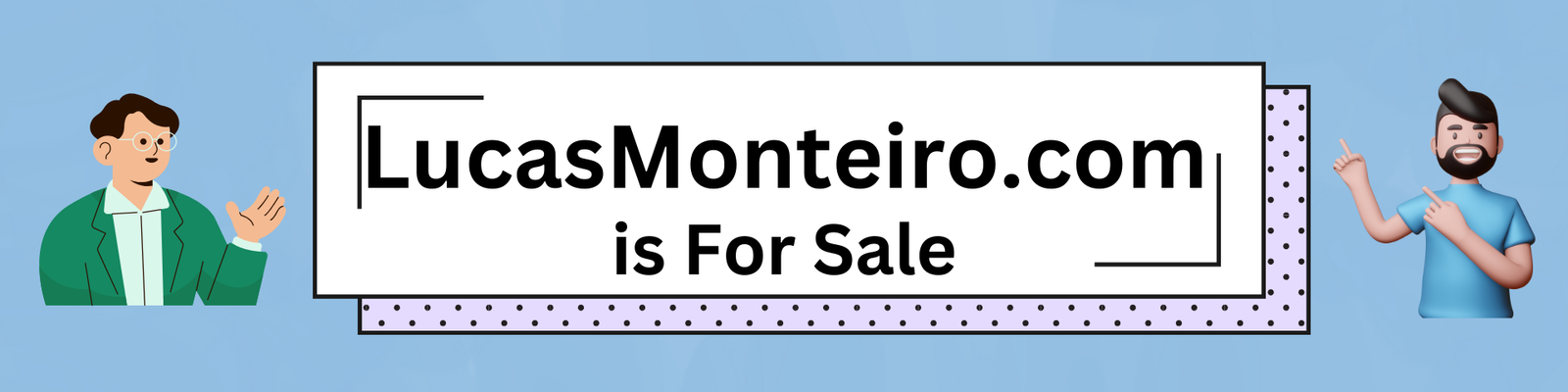 name meaning Lucas Monteiro logo