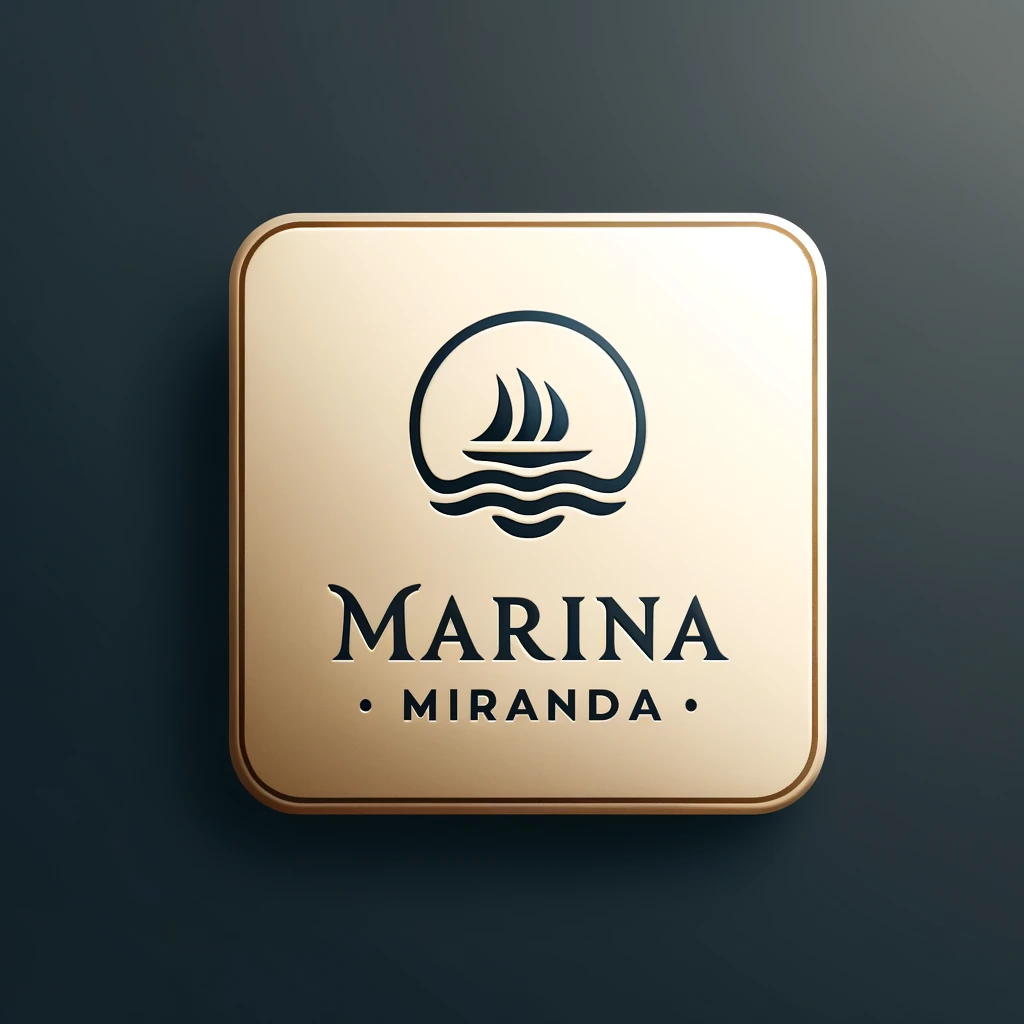 Marina Miranda logo