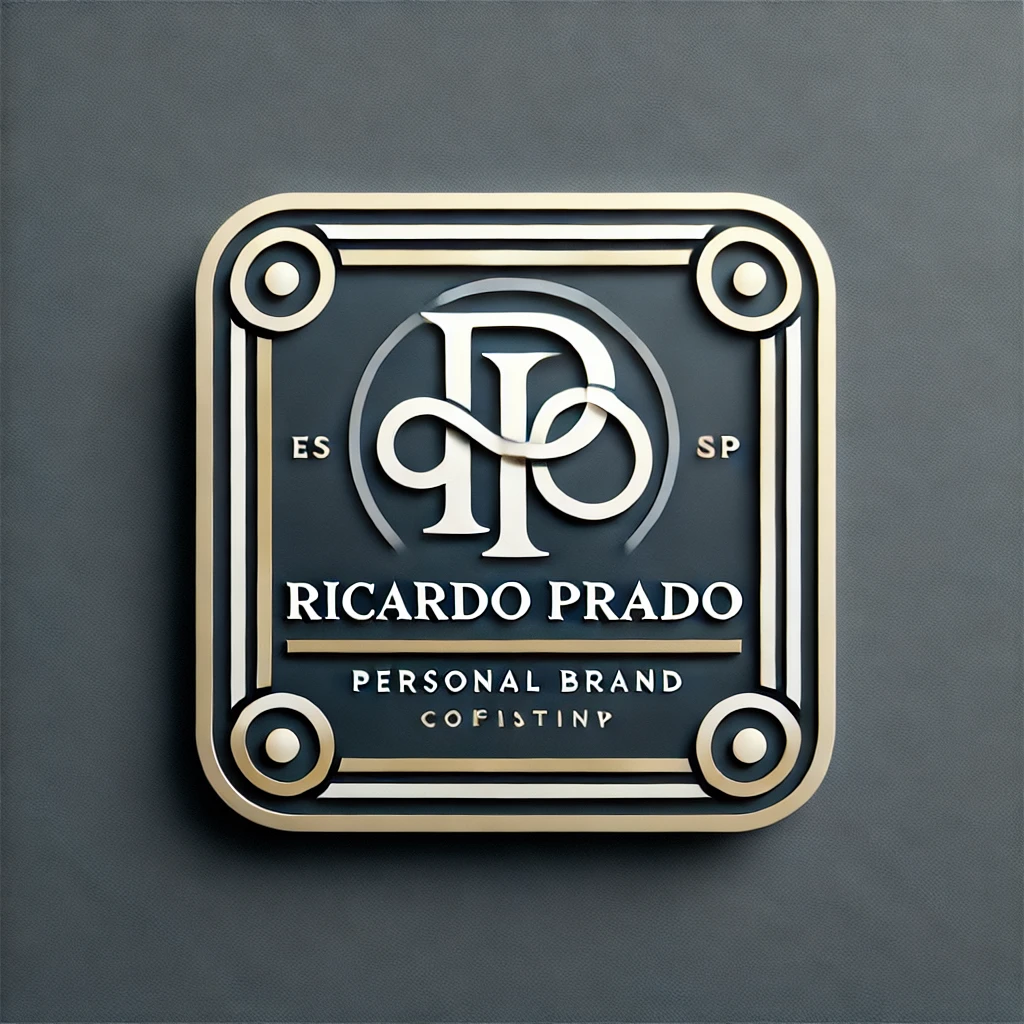 Ricardo Prado logo