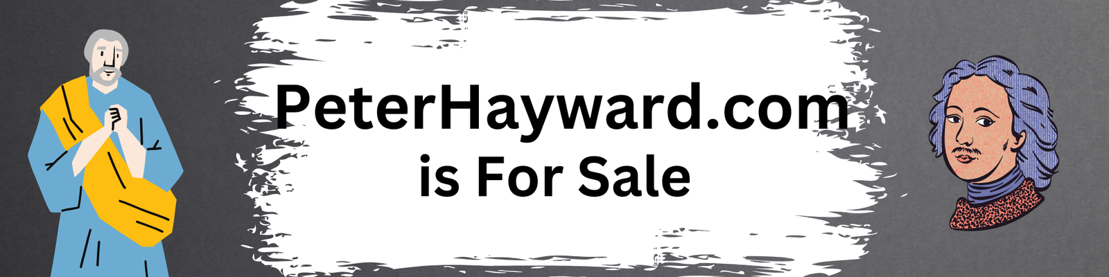 name meaning  Peter Hayward logo