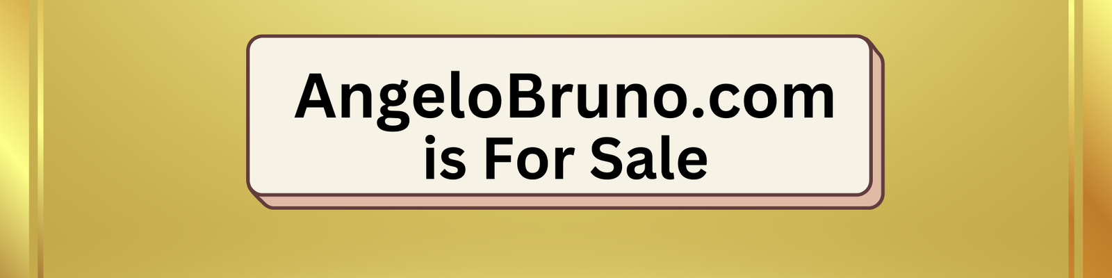 name meaning Angelo Bruno logo