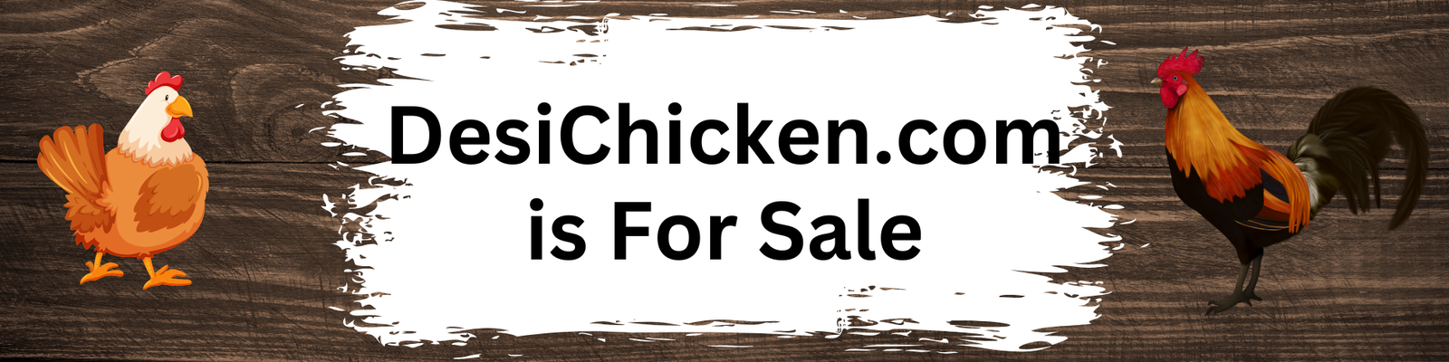 name meaning Desi Chicken logo