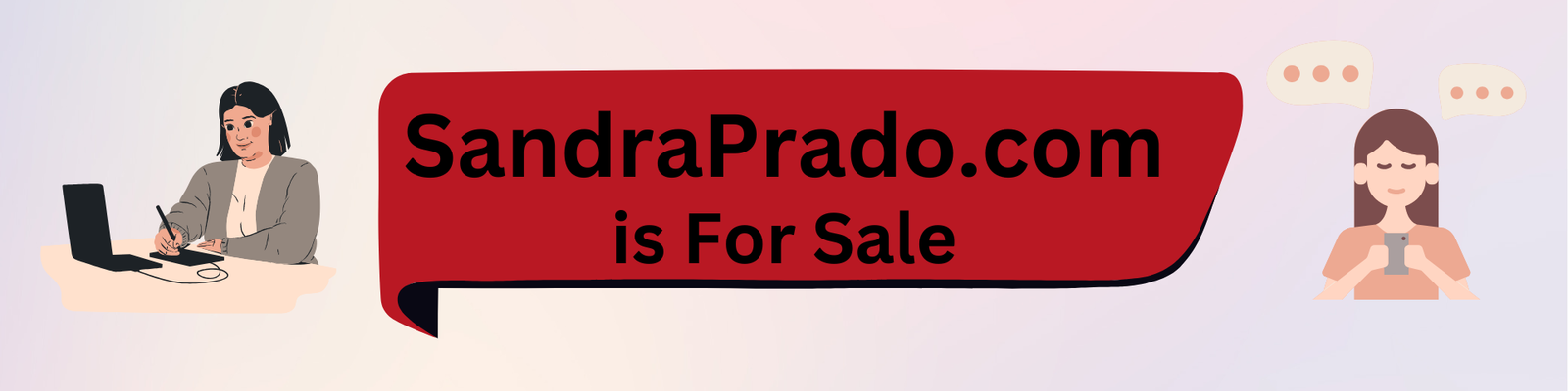 name meaning Sandra Prado logo