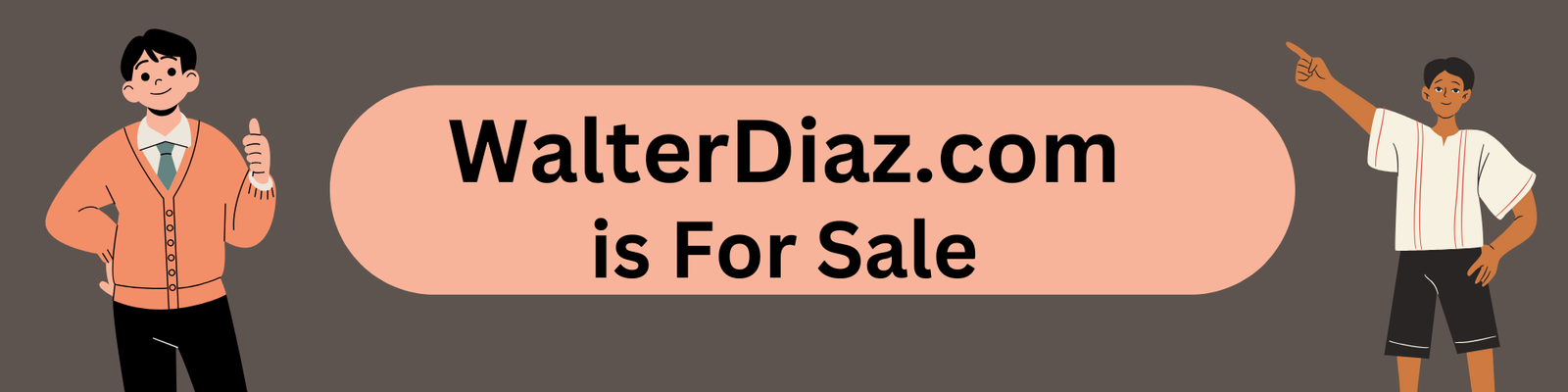 name meaning Walter Diaz logo